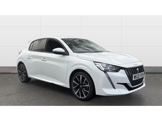 Main listing image - Peugeot 208