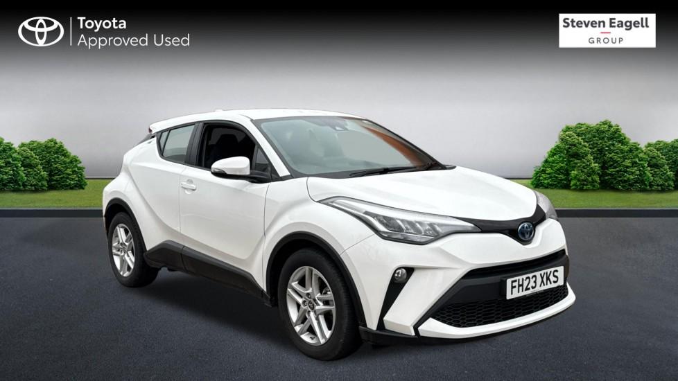 Main listing image - Toyota C-HR