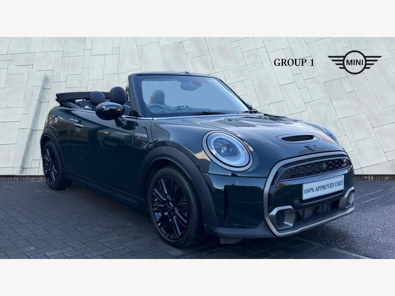 Main listing image - MINI Convertible