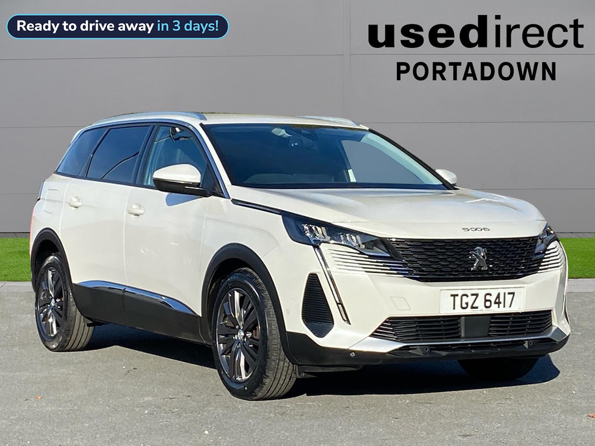 Main listing image - Peugeot 5008