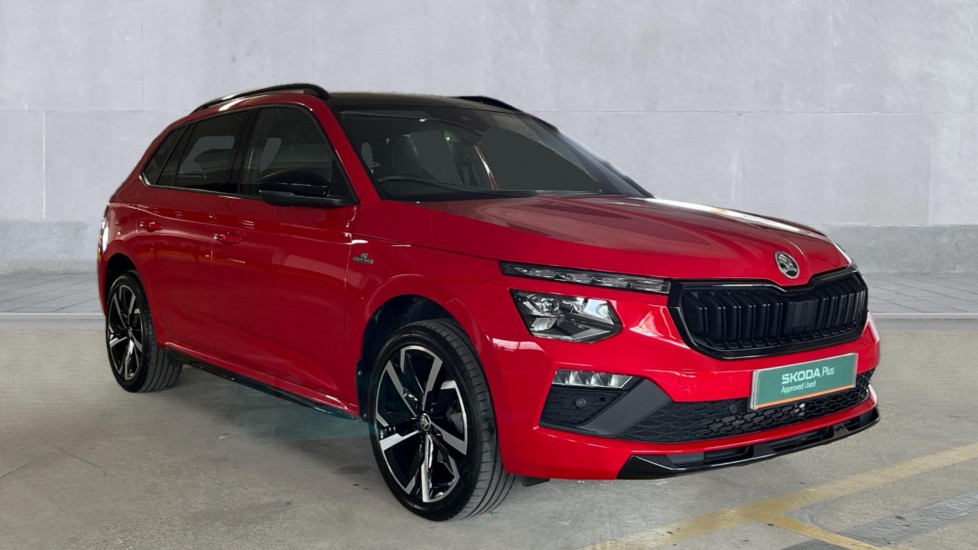 Main listing image - Skoda Kamiq