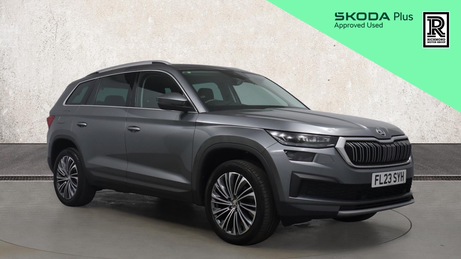 Main listing image - Skoda Kodiaq
