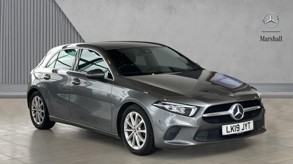 Main listing image - Mercedes-Benz A-Class