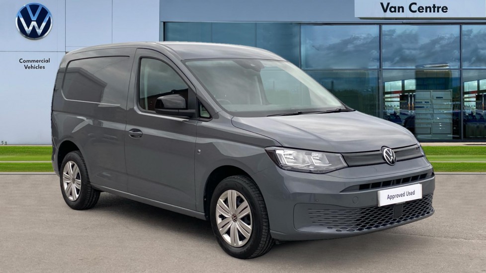 Main listing image - Volkswagen Caddy