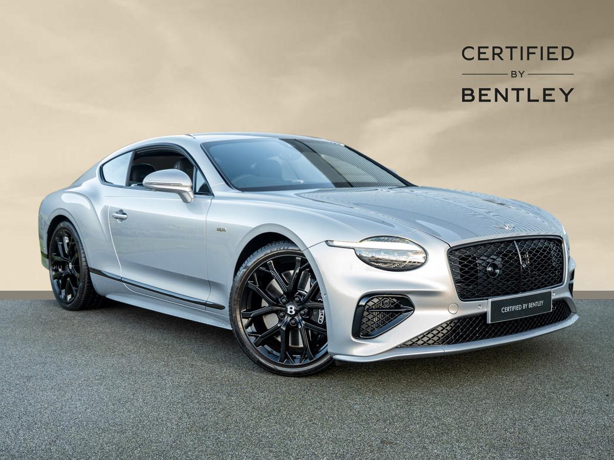 Main listing image - Bentley Continental GT