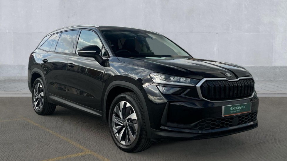 Main listing image - Skoda Kodiaq