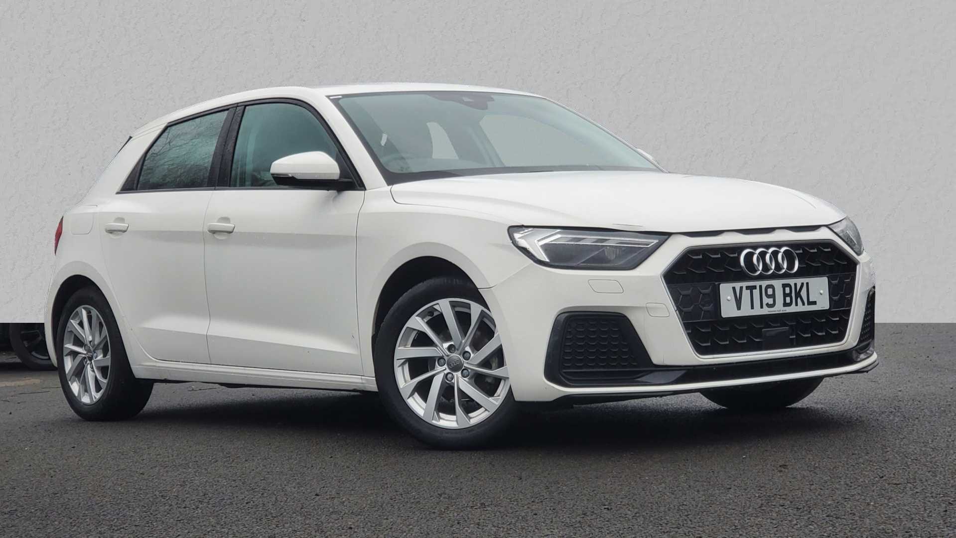 Main listing image - Audi A1