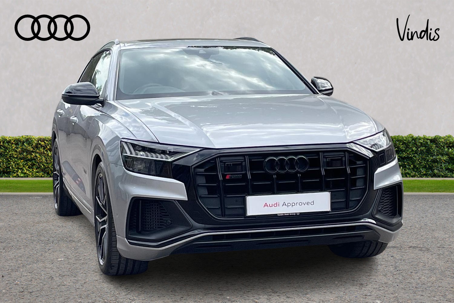 Main listing image - Audi SQ8