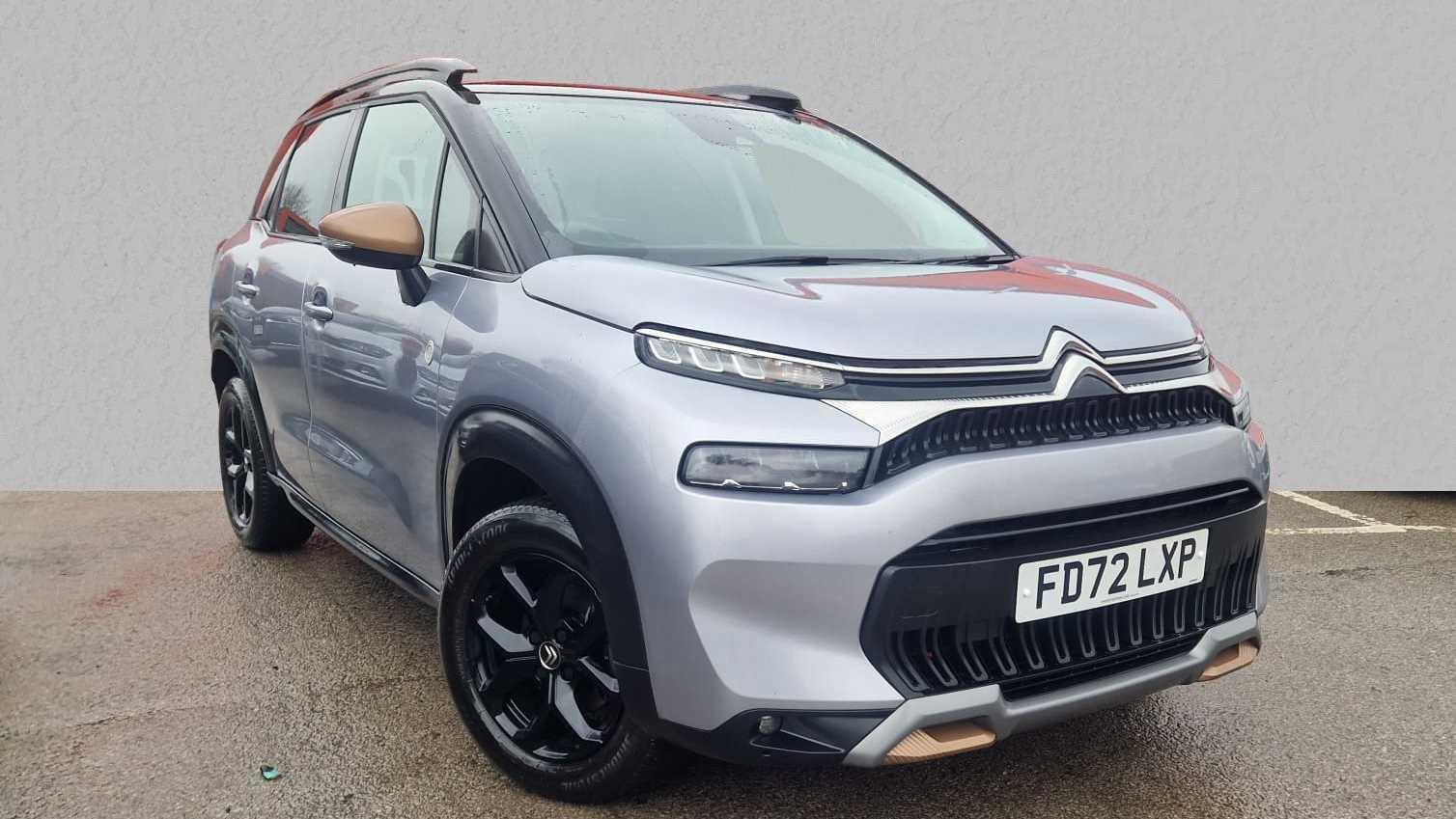 Main listing image - Citroen C3 Aircross