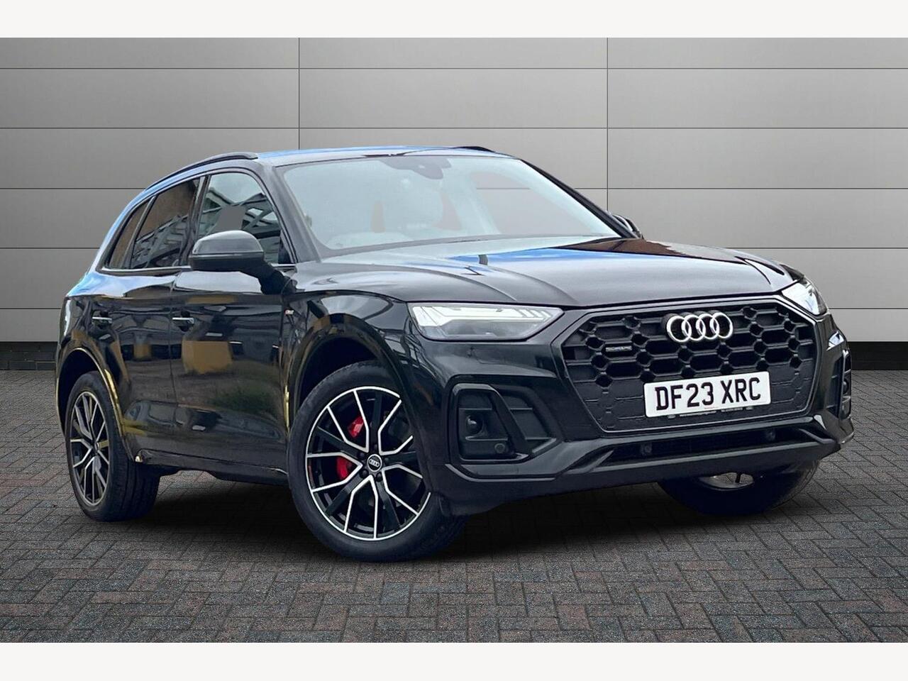 Main listing image - Audi Q5