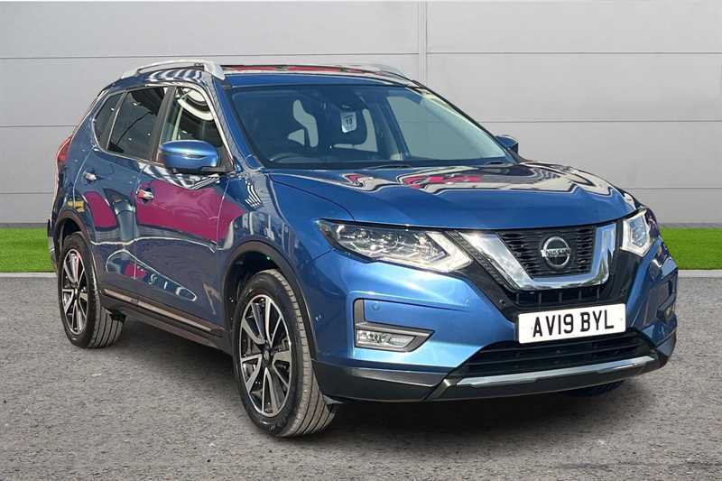 Main listing image - Nissan X-Trail