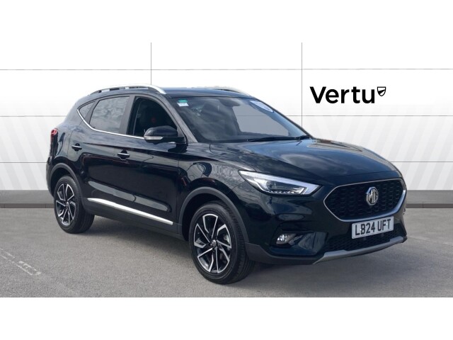 Main listing image - MG ZS