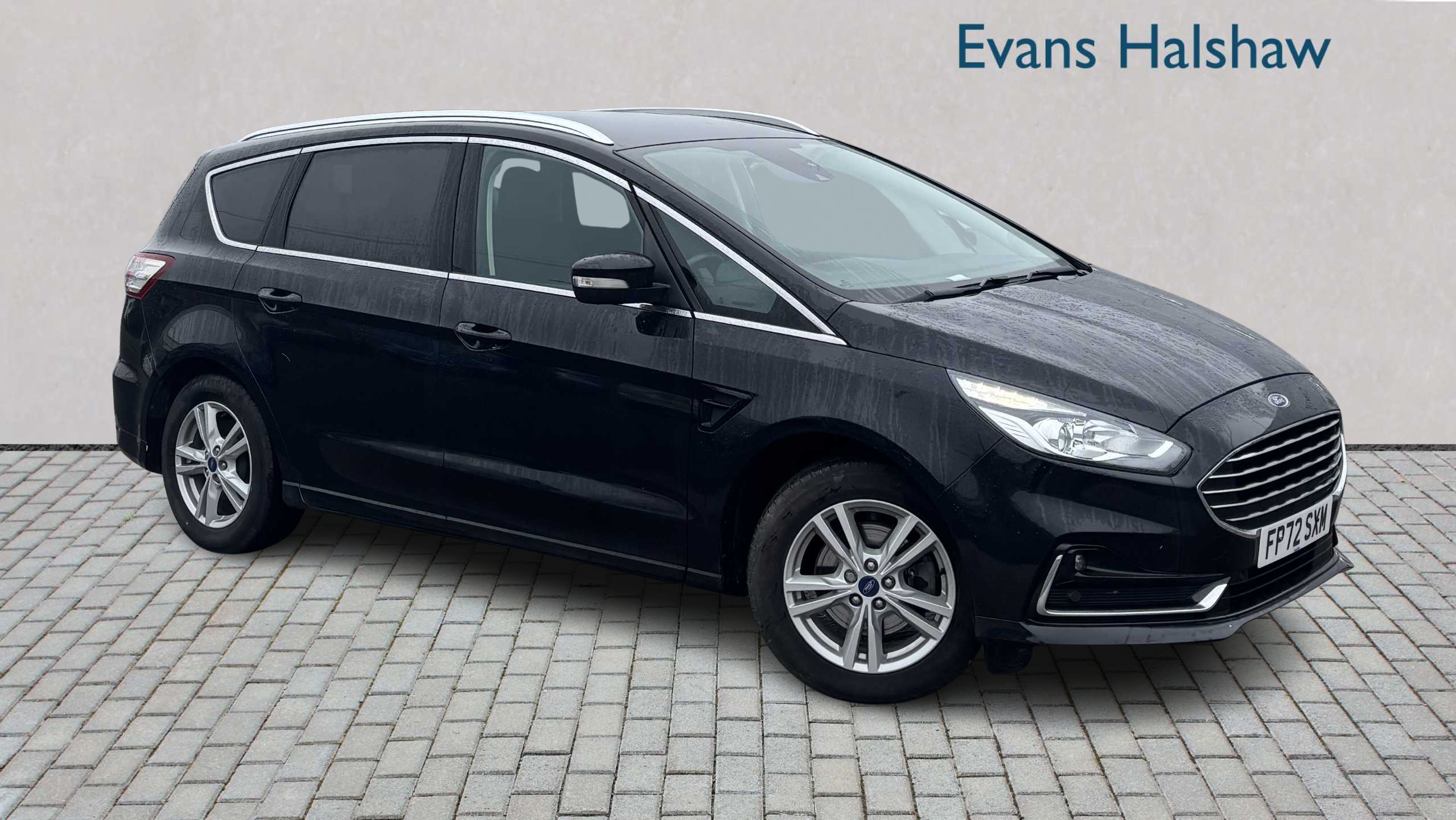 Main listing image - Ford S-MAX