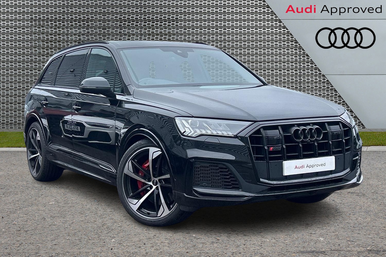 Main listing image - Audi SQ7