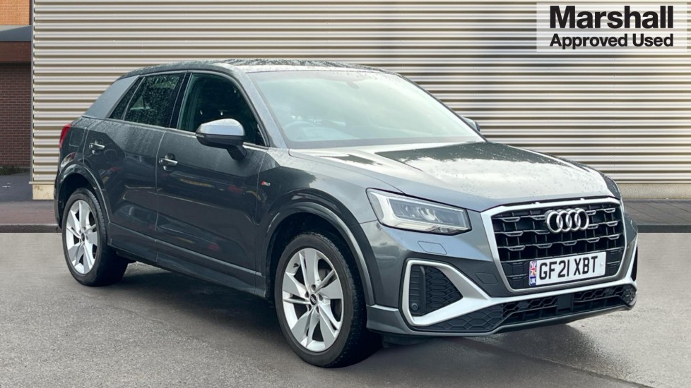 Main listing image - Audi Q2