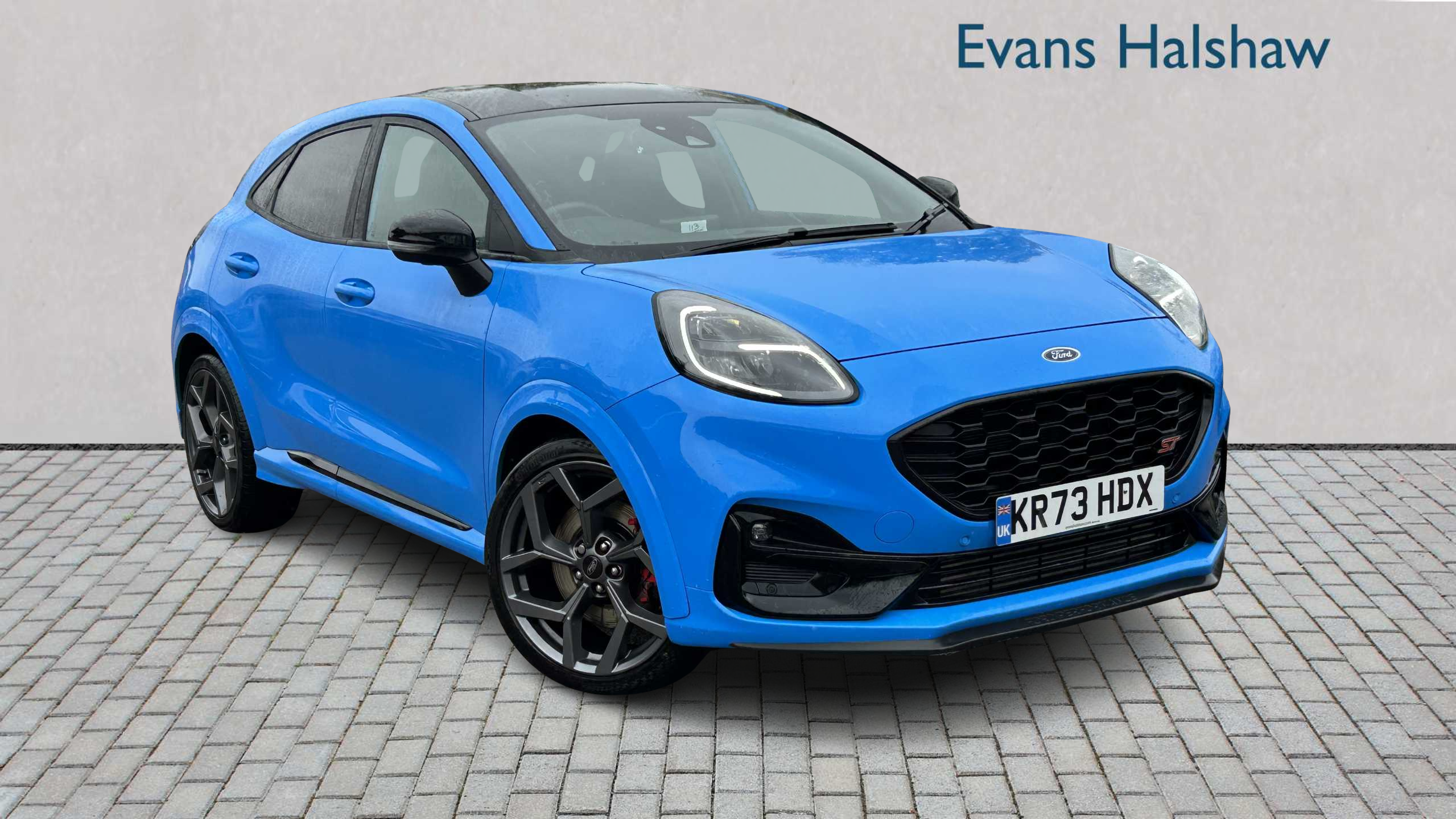 Main listing image - Ford Puma ST