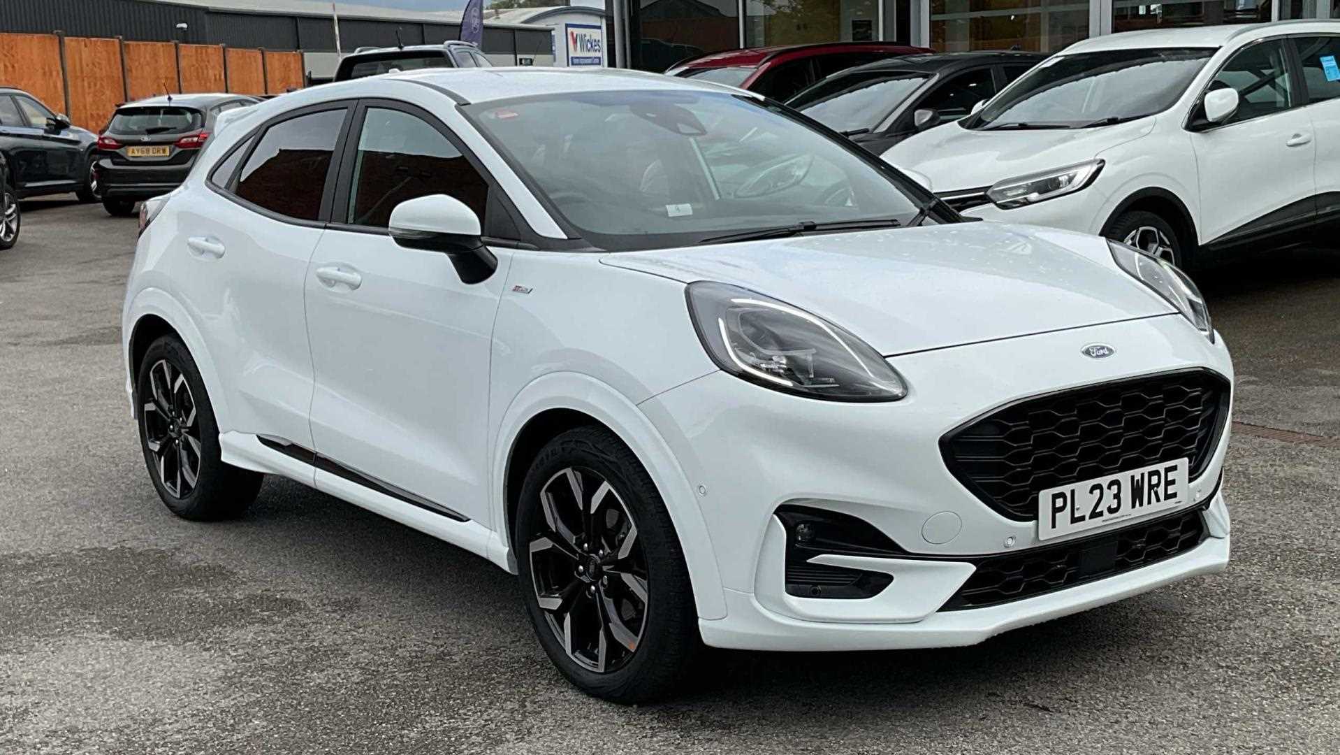 Main listing image - Ford Puma
