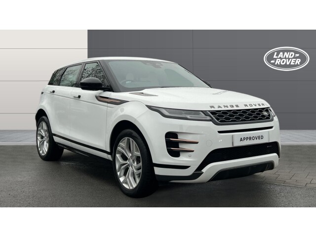 Main listing image - Land Rover Range Rover Evoque