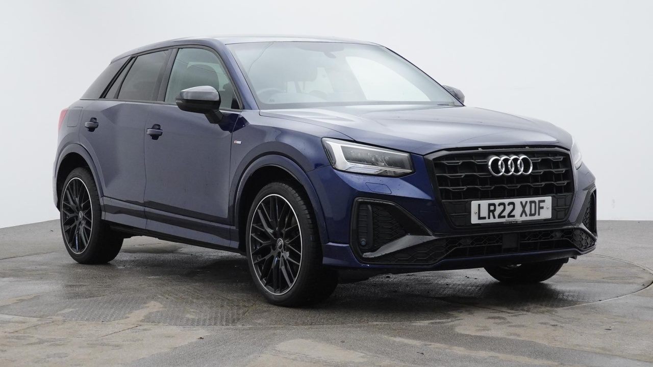 Main listing image - Audi Q2