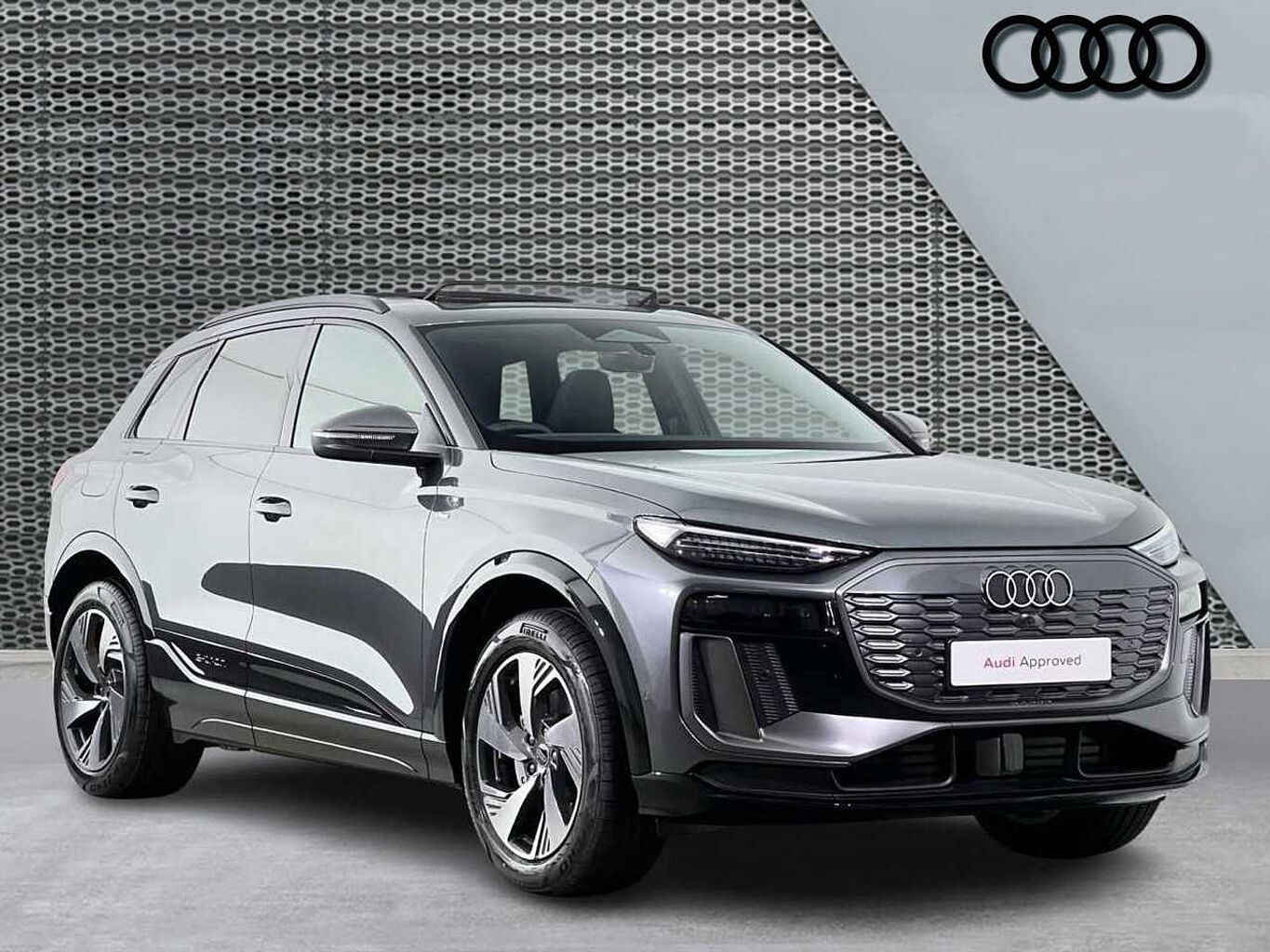 Main listing image - Audi Q6