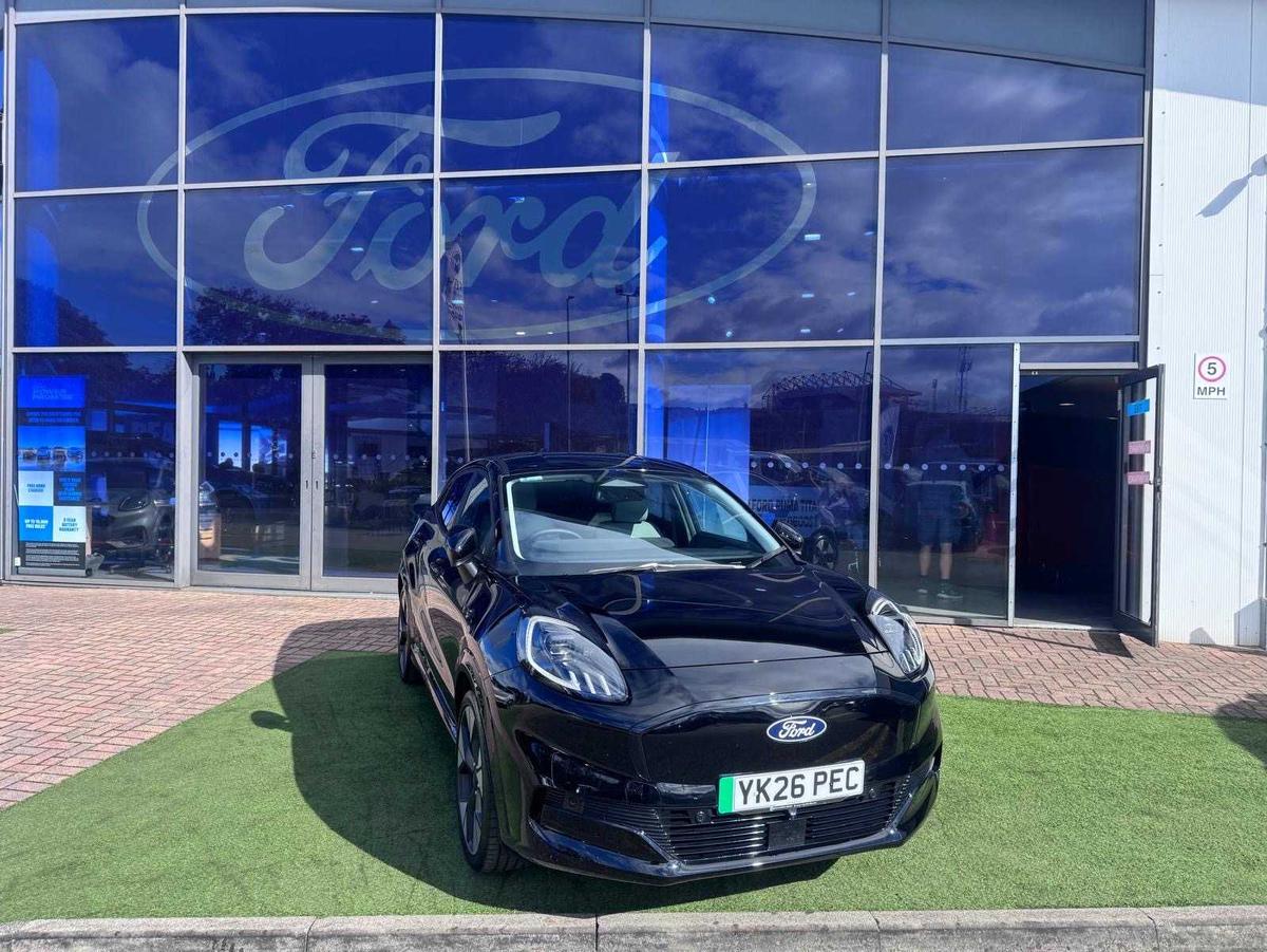 Main listing image - Ford Puma