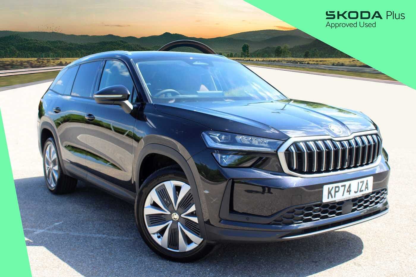 Main listing image - Skoda Kodiaq