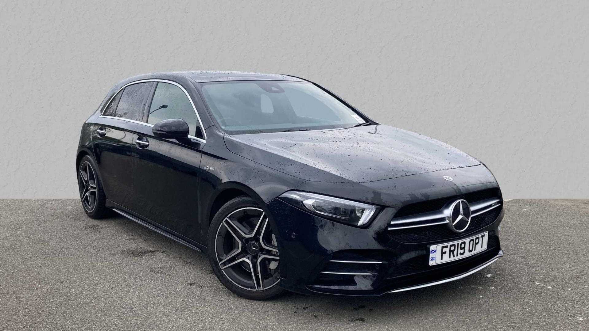 Main listing image - Mercedes-Benz A-Class