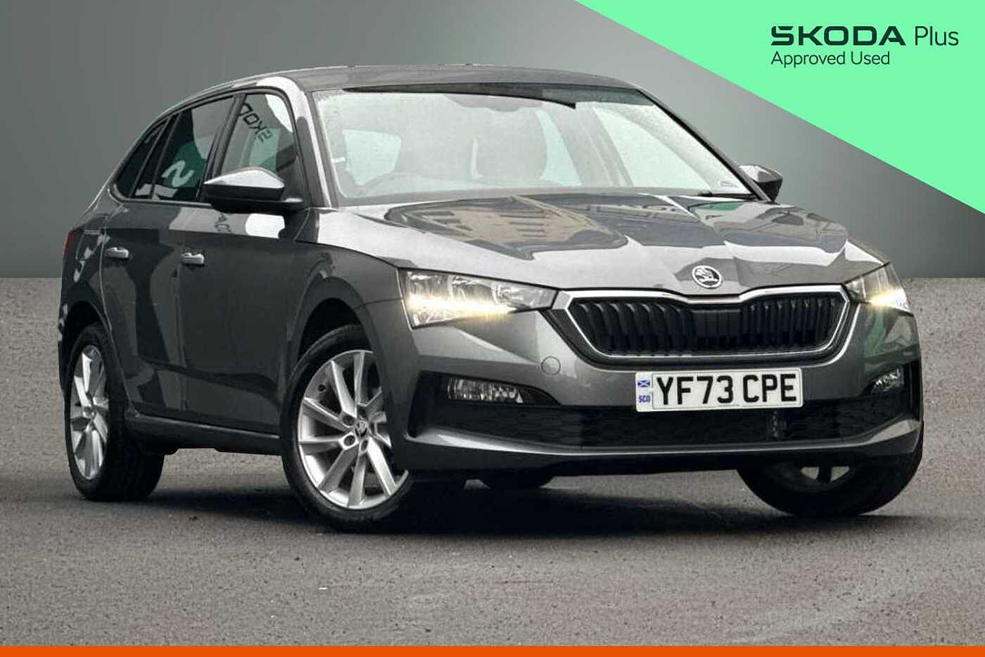 Main listing image - Skoda Scala