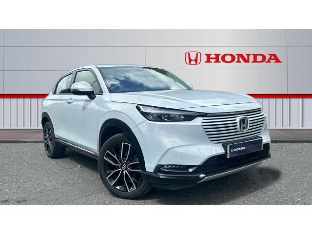 Main listing image - Honda HR-V