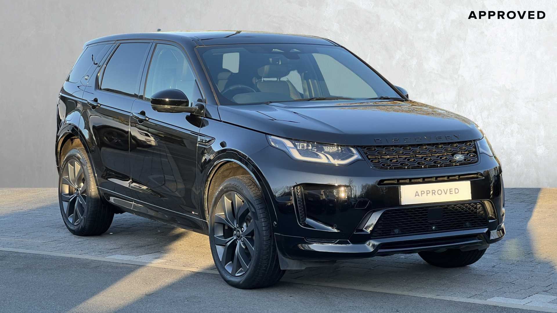 Main listing image - Land Rover Discovery Sport