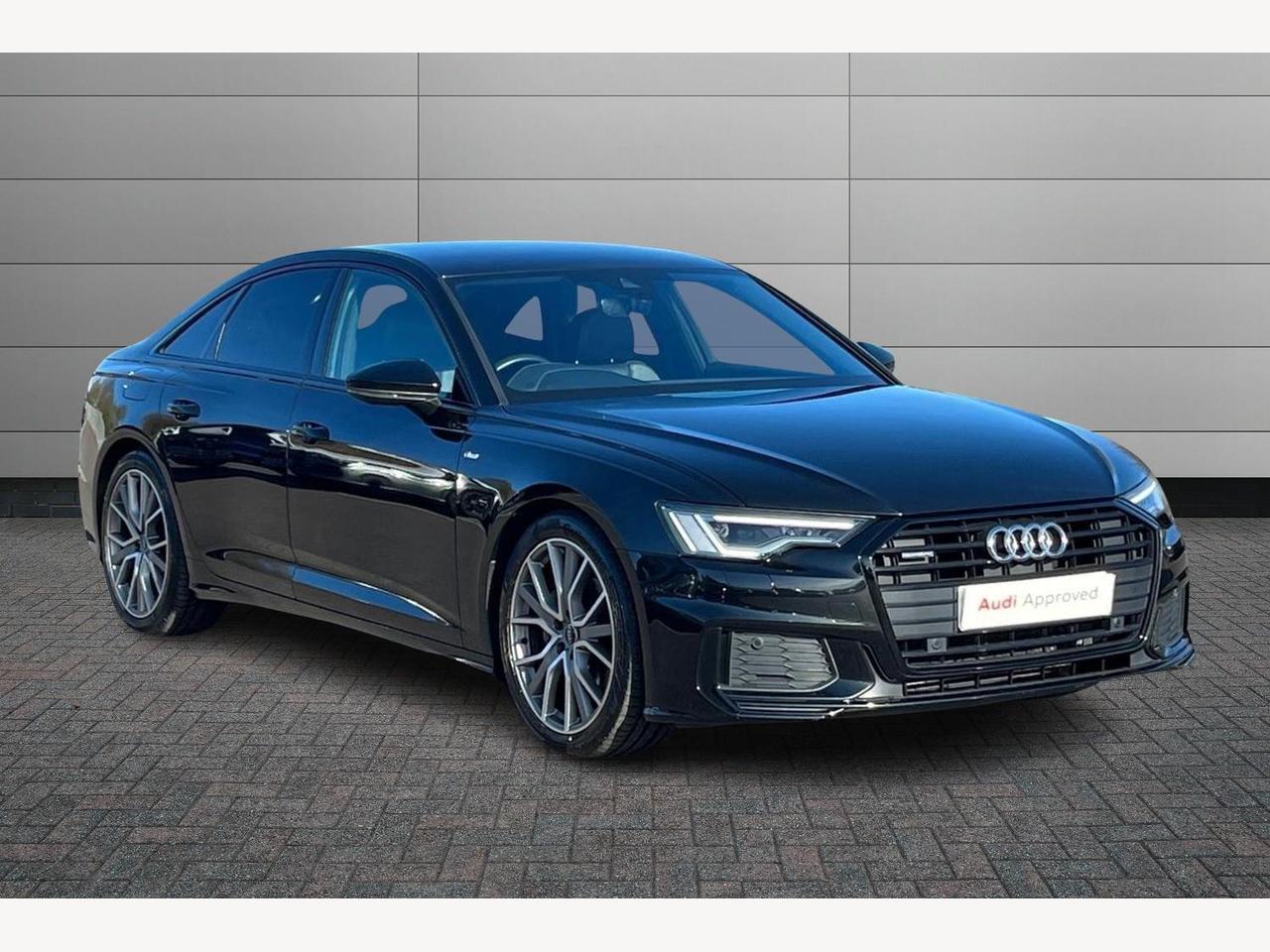 Main listing image - Audi A6