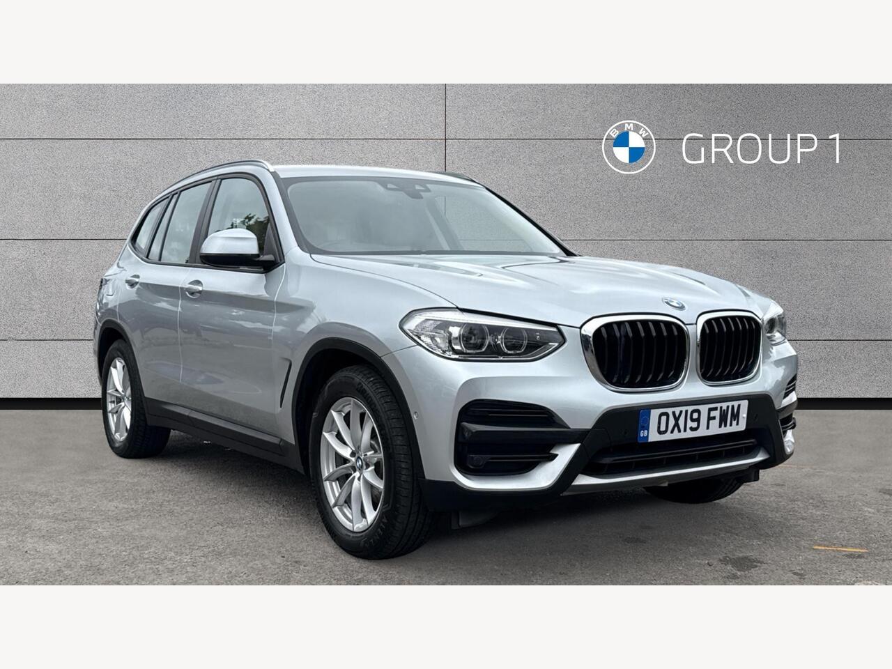 Main listing image - BMW X3