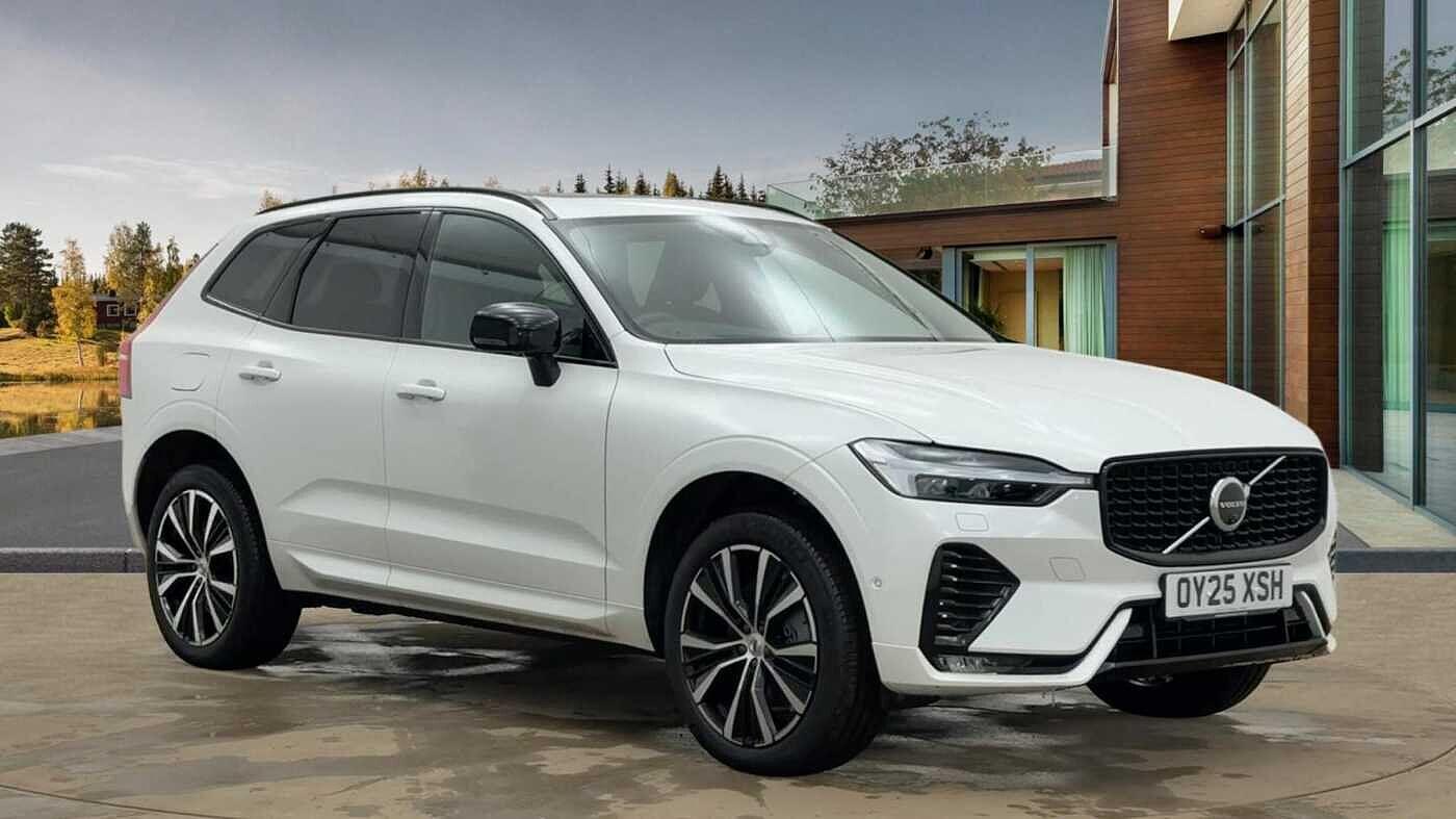 Main listing image - Volvo XC60
