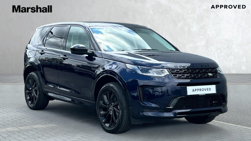 Main listing image - Land Rover Discovery Sport