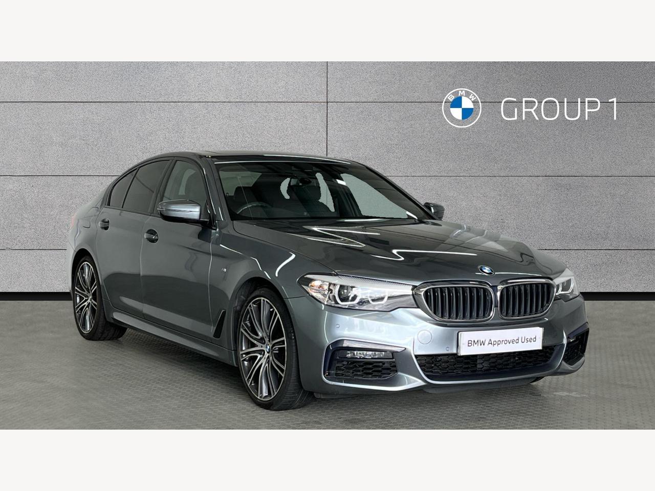 Main listing image - BMW 5 Series