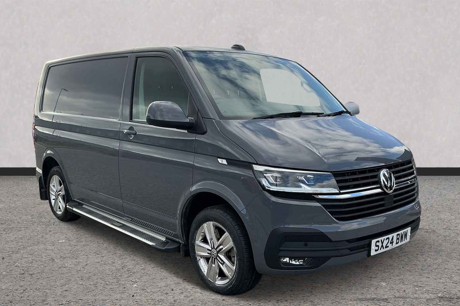 Main listing image - Volkswagen Transporter