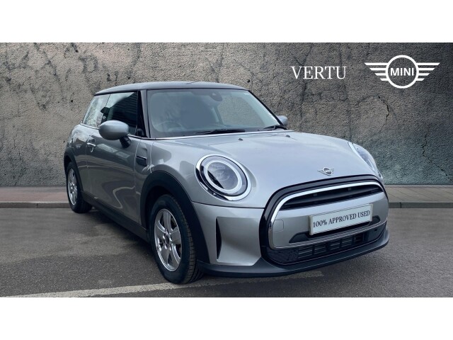 Main listing image - MINI Hatchback