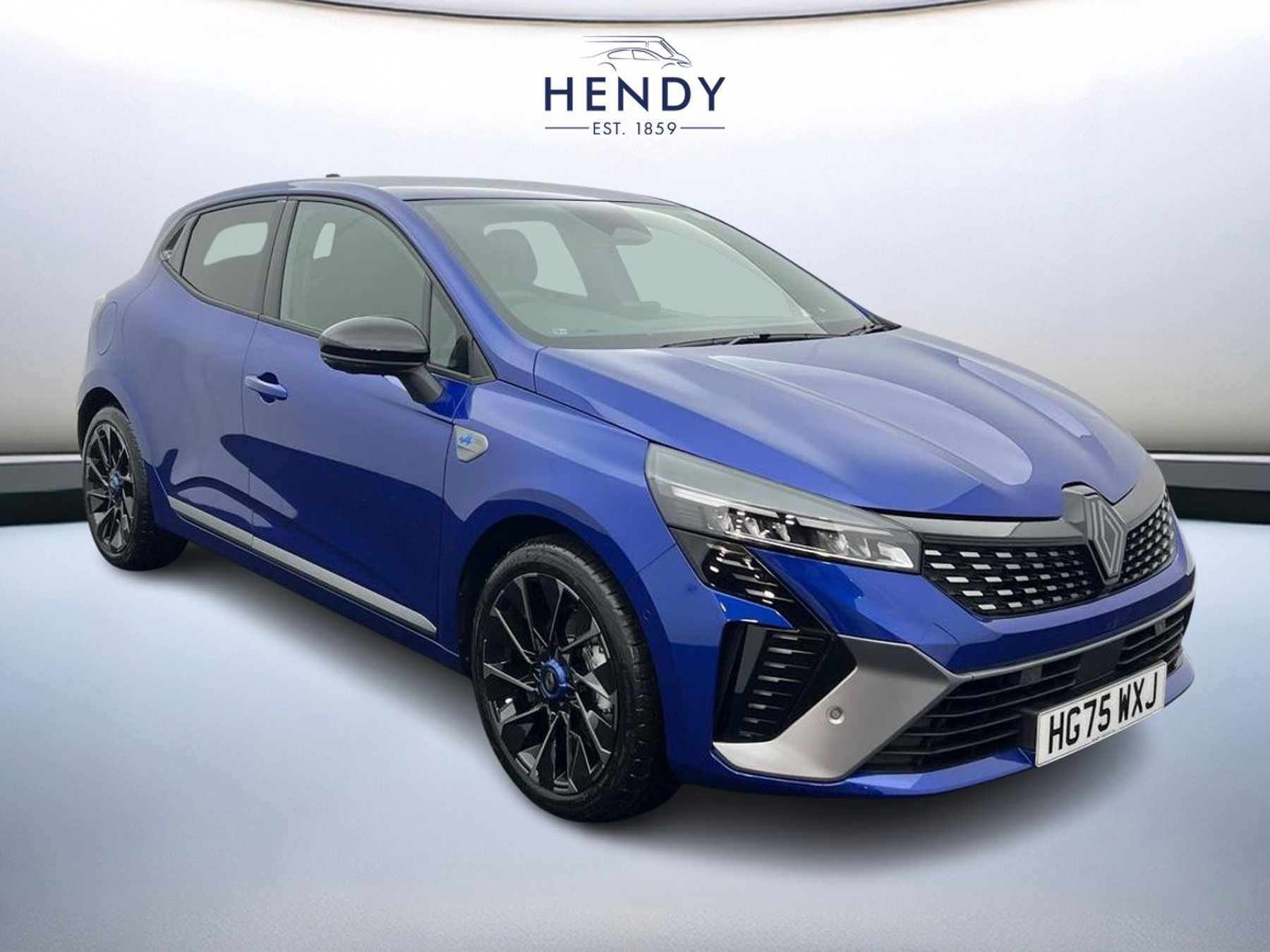 Main listing image - Renault Clio