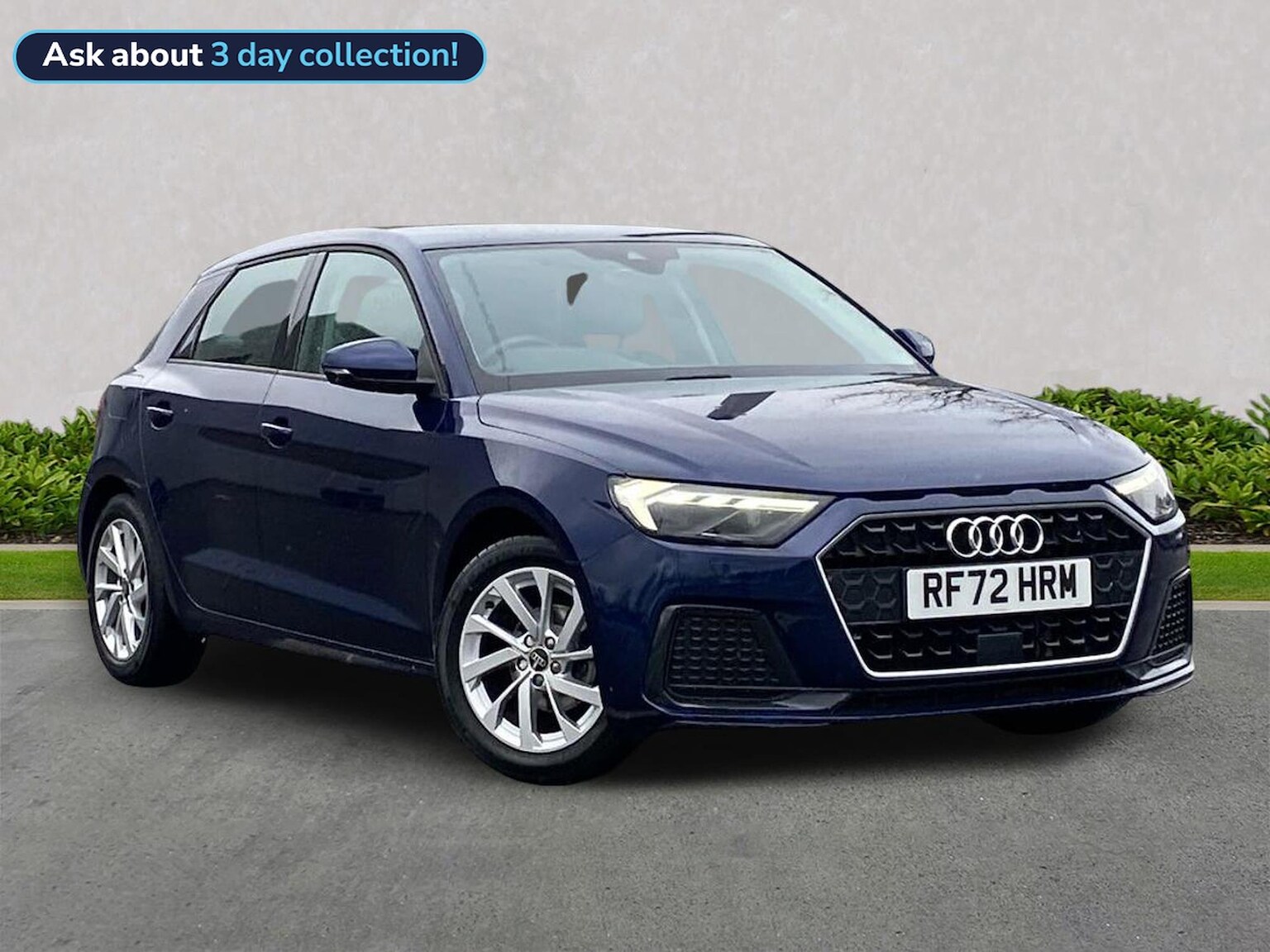 Main listing image - Audi A1