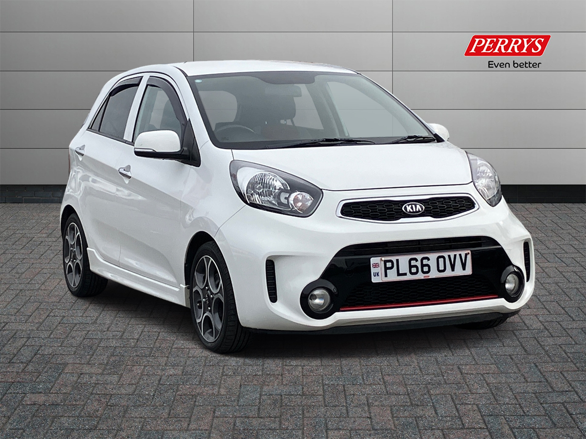 Main listing image - Kia Picanto