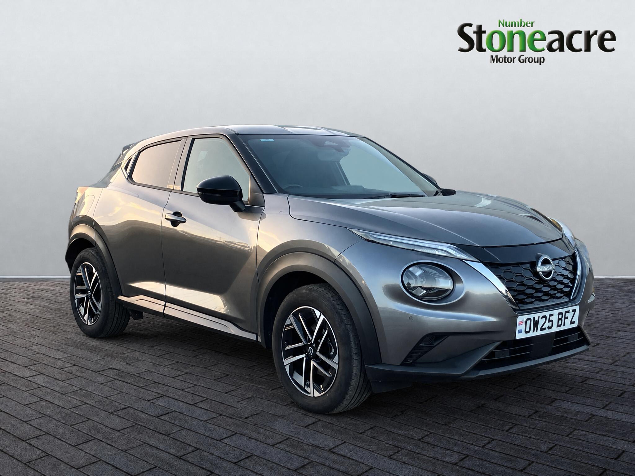 Main listing image - Nissan Juke