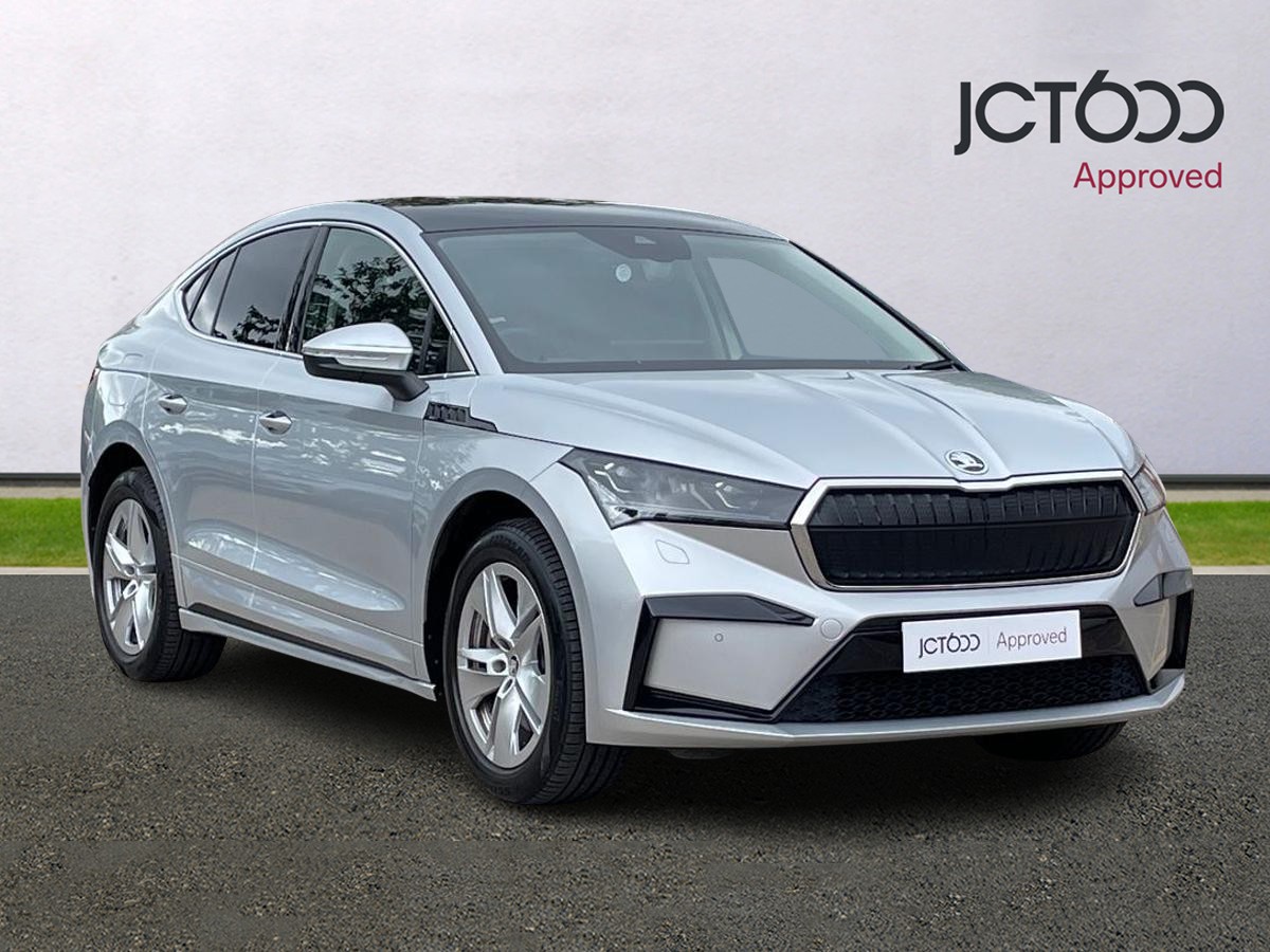 Main listing image - Skoda Enyaq