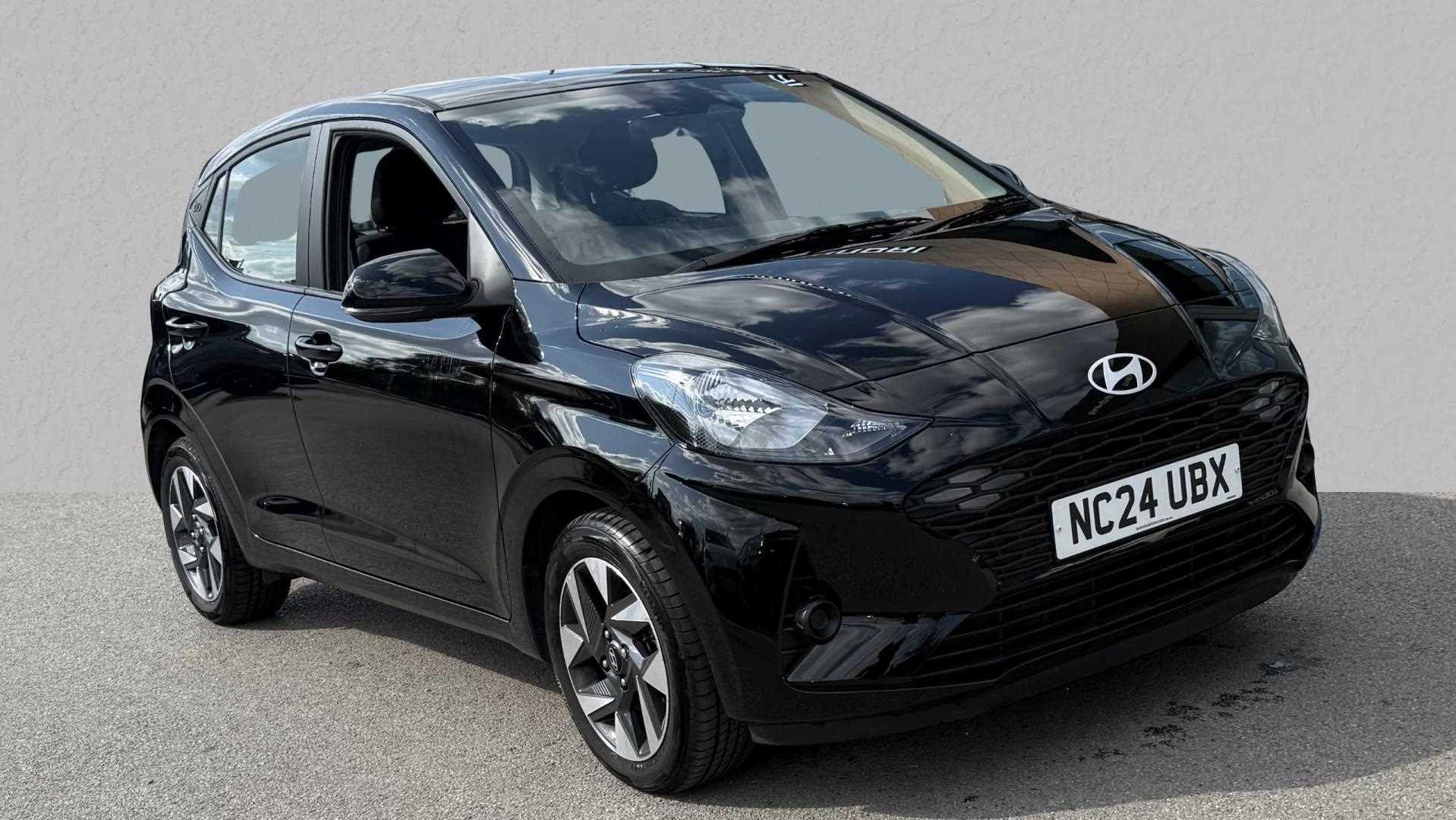 Main listing image - Hyundai i10