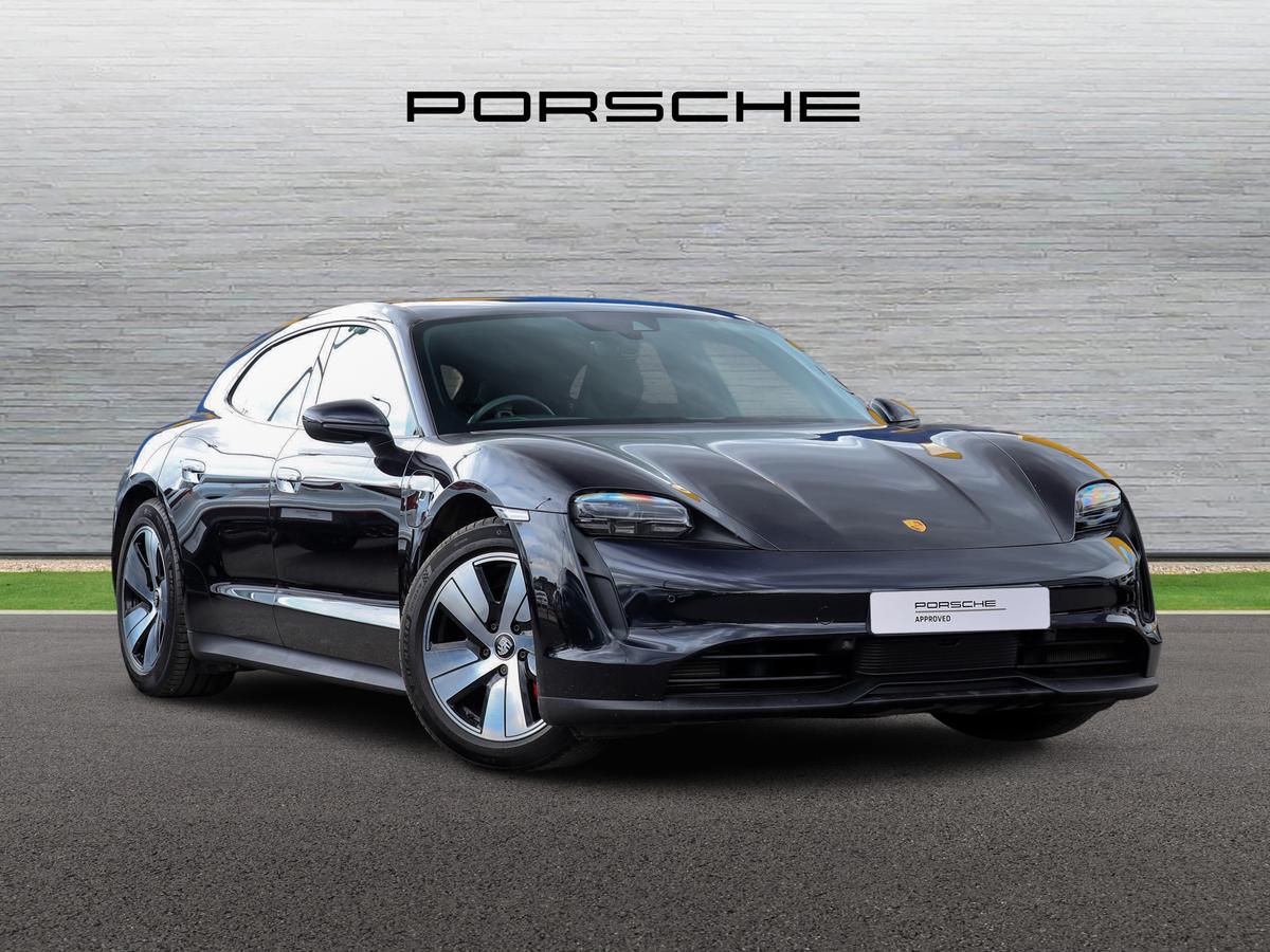 Main listing image - Porsche Taycan