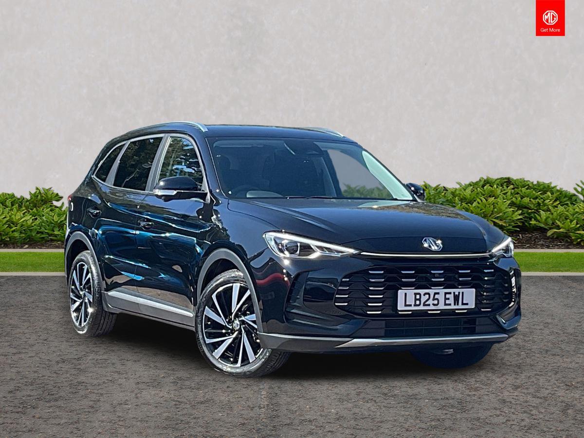 Main listing image - MG ZS