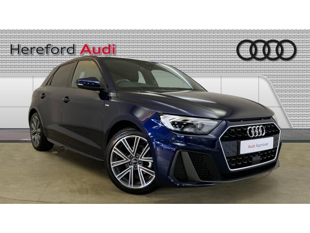 Main listing image - Audi A1