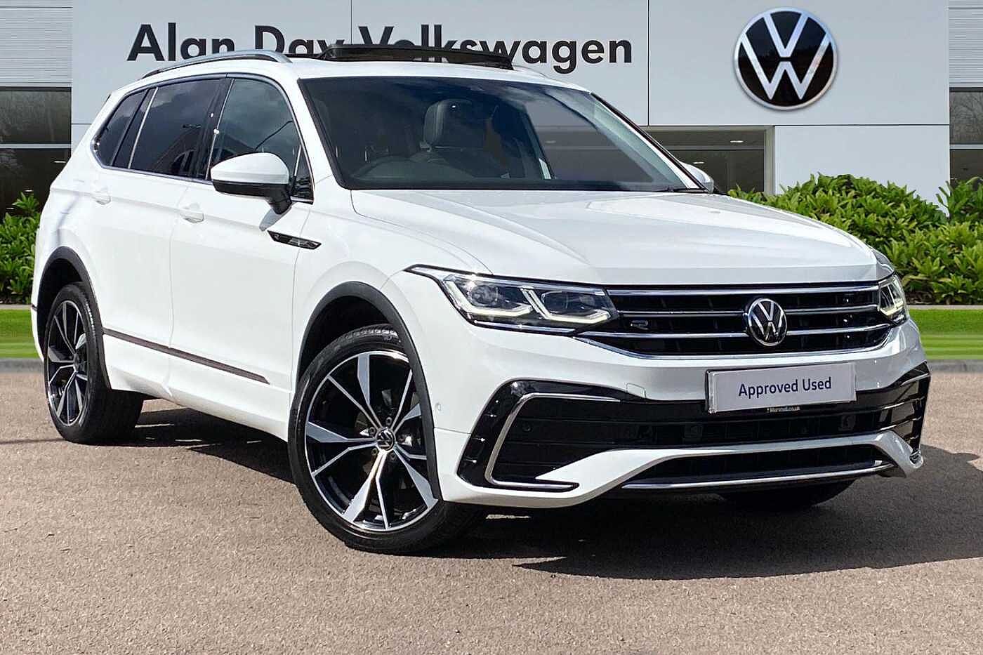 Main listing image - Volkswagen Tiguan Allspace