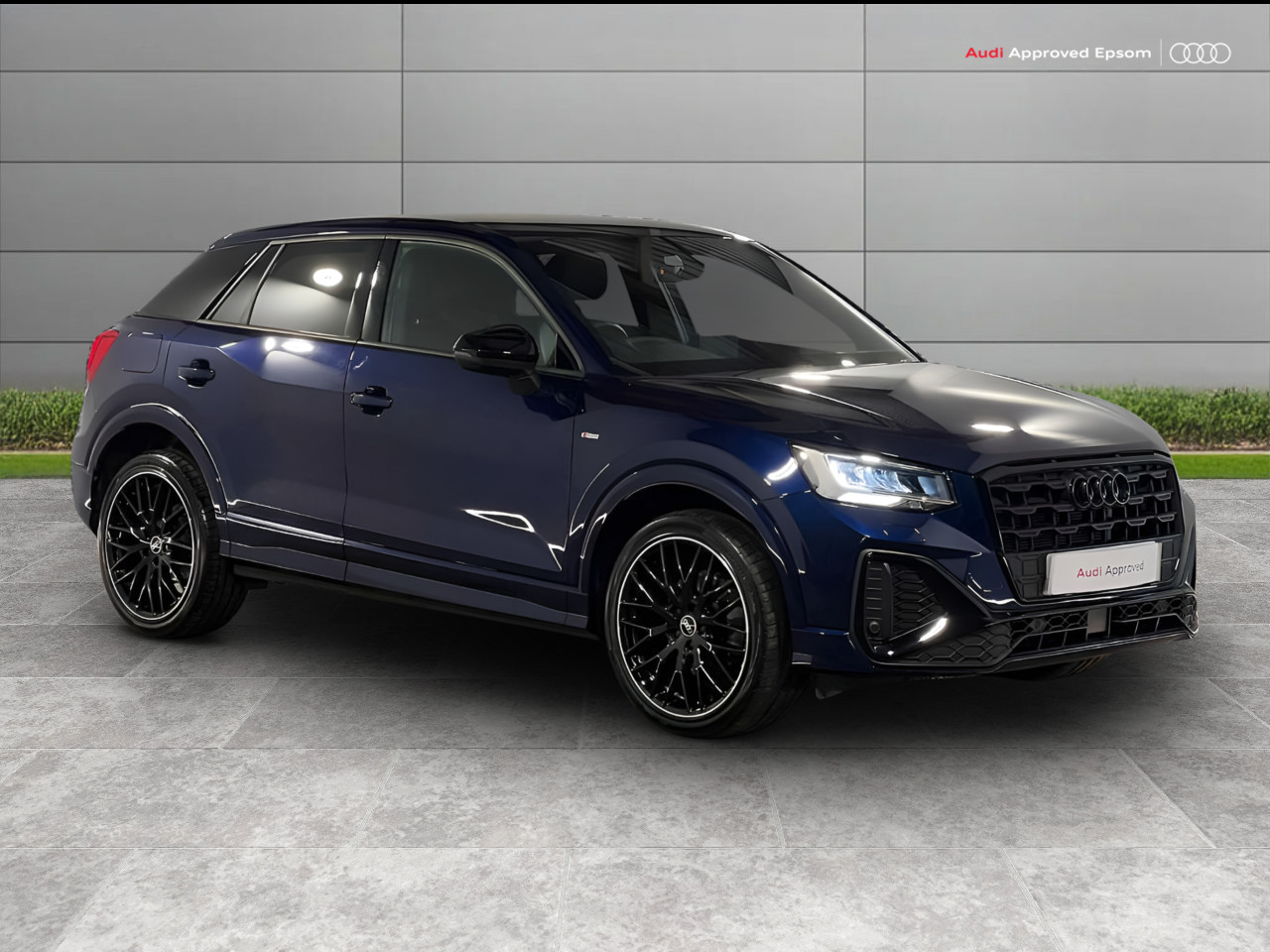 Main listing image - Audi Q2