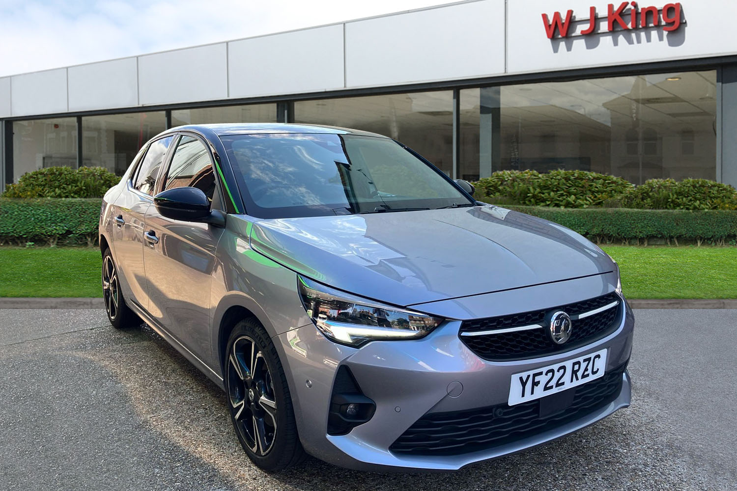 Main listing image - Vauxhall Corsa