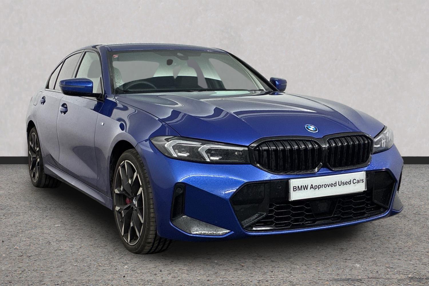 Main listing image - BMW 3 Series